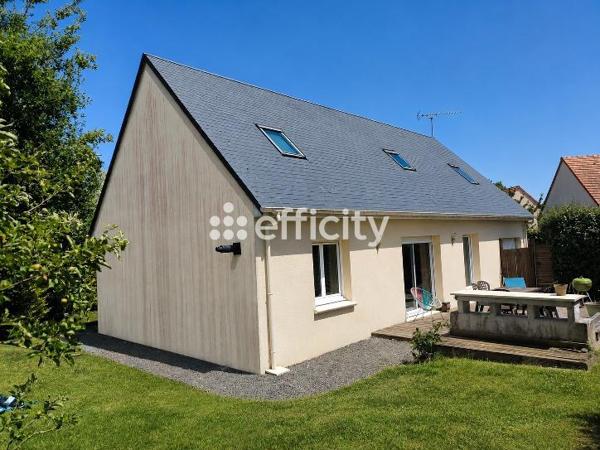 Maison
         5 pièces
        - 115 m² 259 000 € *