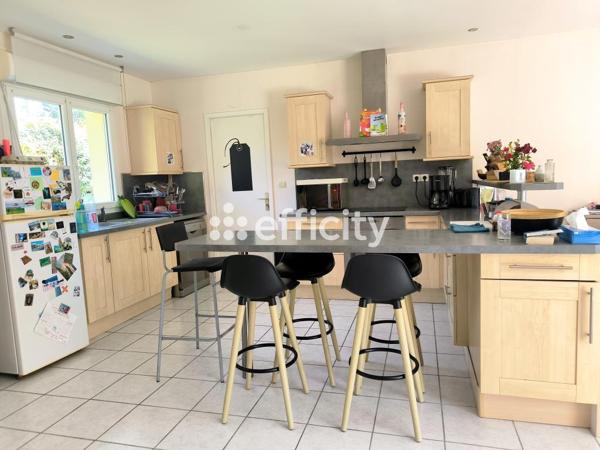 Maison
         5 pièces
        - 115 m² 259 000 € *