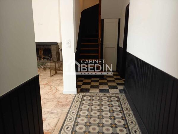 Location Maison T4 Toulouse 3 chambres