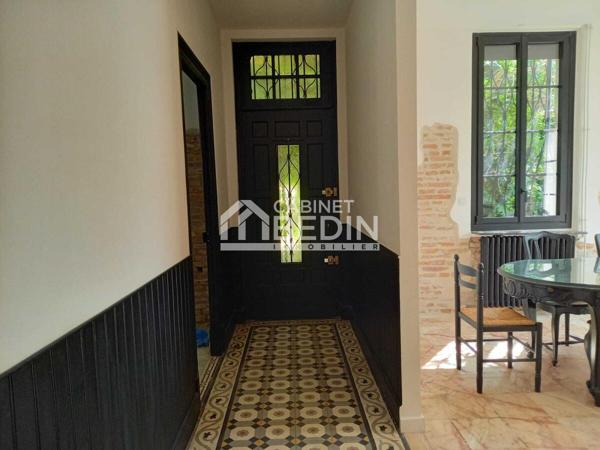 Location Maison T4 Toulouse 3 chambres