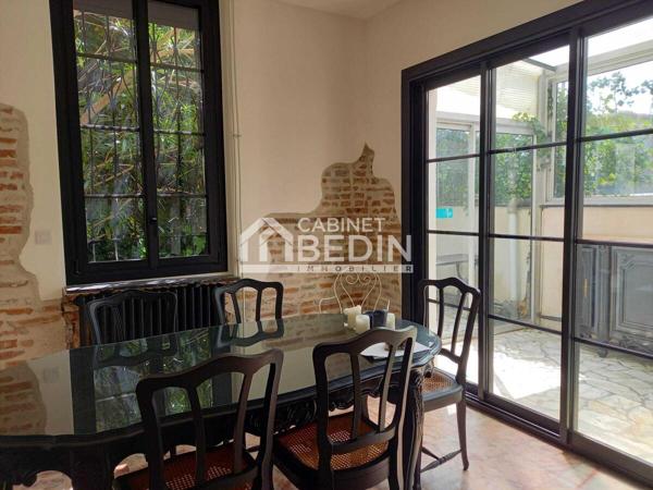 Location Maison T4 Toulouse 3 chambres