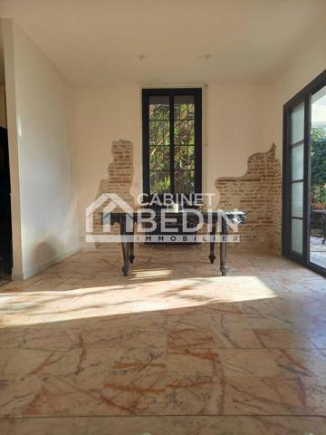 Location Maison T4 Toulouse 3 chambres
