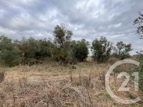 Terrain à vendre  410 m2 LUNEL VIEL - 34