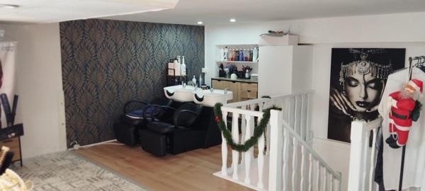 LE CANNET - FONDS DE COMMERCE : ESTHETIQUE , BEAUTE, COIFFURE