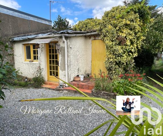 Maison à vendre 4 pièces 95 m² Saint-Sébastien-sur-Loire