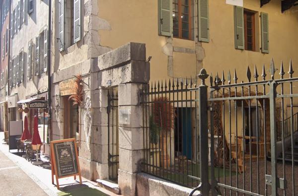 Droit au bail dans Annecy