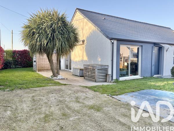 Maison à vendre 5 pièces 89 m² Quévert