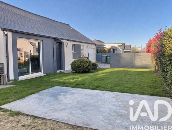 Maison à vendre 5 pièces 89 m² Quévert