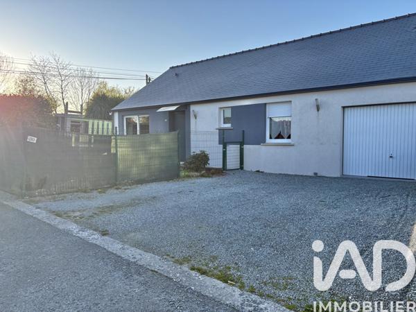 Maison à vendre 5 pièces 89 m² Quévert
