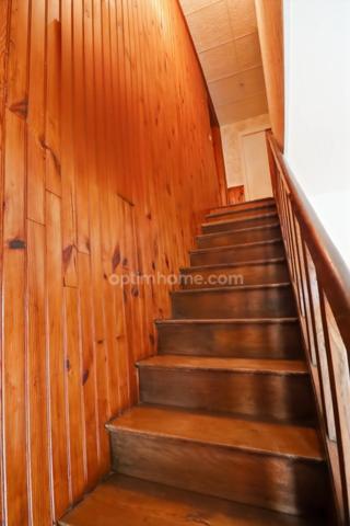 Maison de Village de 142 m² - 6 pièces - 4 chambres - Grange / Gararge - sur parcelles de 1935 m² - MAGNAC LAVAL (87190)