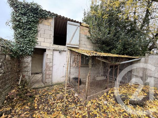 Maison à vendre  5 pièces - 73,72 m2 CHAMPSECRET - 61