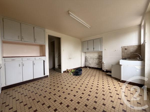 Maison à vendre  5 pièces - 73,72 m2 CHAMPSECRET - 61