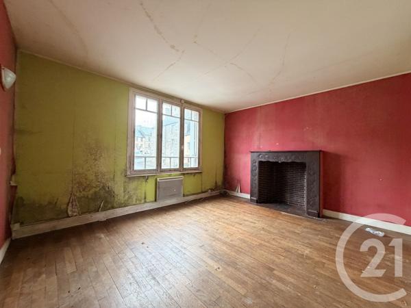 Maison à vendre  5 pièces - 73,72 m2 CHAMPSECRET - 61