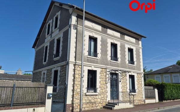 Maison à vendre