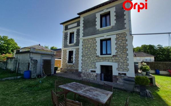 Maison à vendre