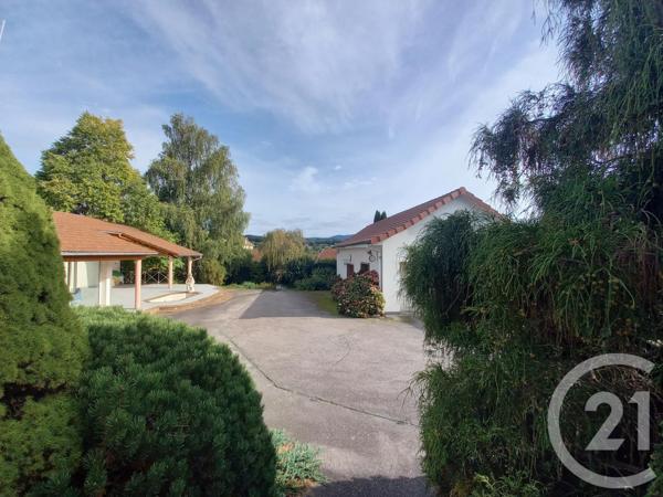 Maison à vendre  13 pièces - 369,57 m2 PROVENCHERES ET COLROY - 88