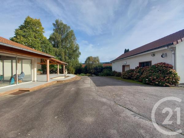 Maison à vendre  13 pièces - 369,57 m2 PROVENCHERES ET COLROY - 88