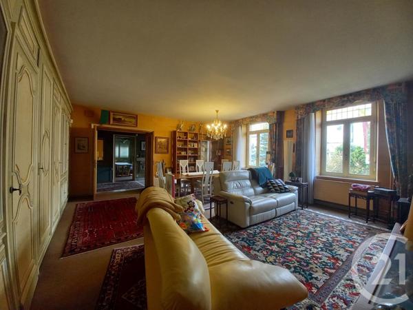 Maison à vendre  13 pièces - 369,57 m2 PROVENCHERES ET COLROY - 88