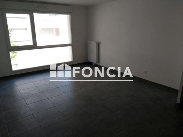 Location Appartement 2 pièces 41.2 m² - BATIMENT B Le Havre 76620