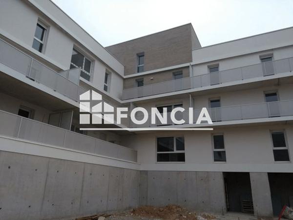 Location Appartement 2 pièces 41.2 m² - BATIMENT B Le Havre 76620