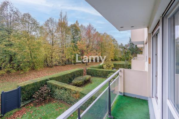 Appartement + parking + cave