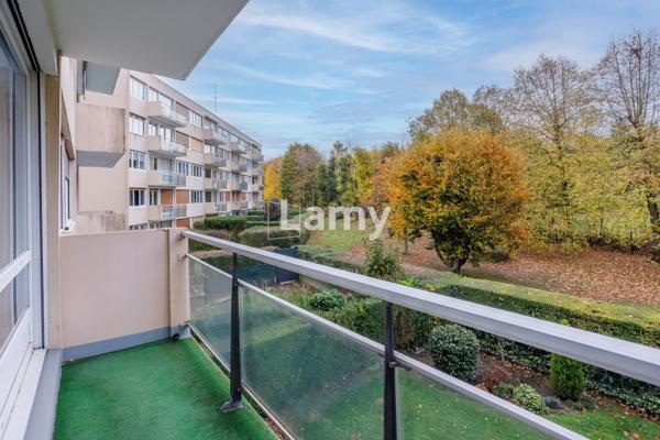 Appartement + parking + cave