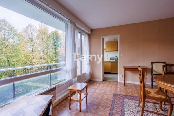 Appartement + parking + cave