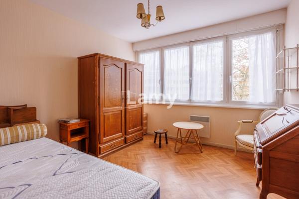 Appartement + parking + cave