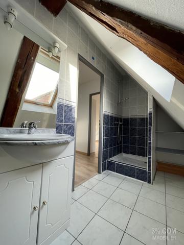3%.COM - EXCLUSIVITÉ à VENDENHEIM, F3/4 en duplex, 90m². Vendenheim (67550)