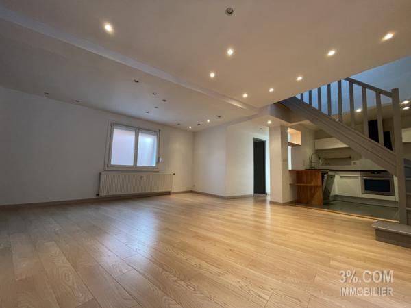 3%.COM - EXCLUSIVITÉ à VENDENHEIM, F3/4 en duplex, 90m². Vendenheim (67550)