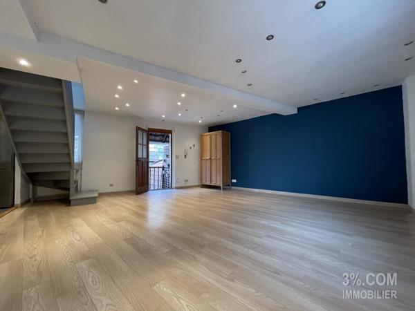3%.COM - EXCLUSIVITÉ à VENDENHEIM, F3/4 en duplex, 90m². Vendenheim (67550)