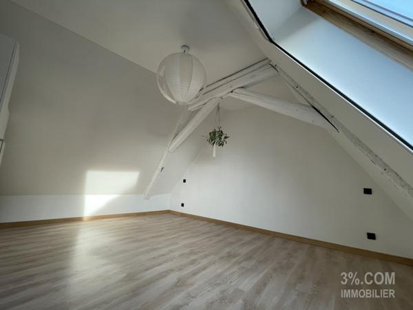 3%.COM - EXCLUSIVITÉ à VENDENHEIM, F3/4 en duplex, 90m². Vendenheim (67550)