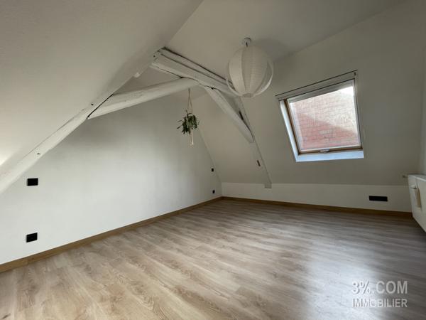 3%.COM - EXCLUSIVITÉ à VENDENHEIM, F3/4 en duplex, 90m². Vendenheim (67550)