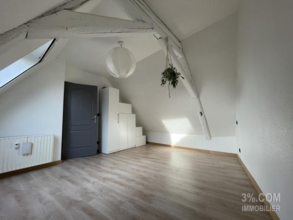3%.COM - EXCLUSIVITÉ à VENDENHEIM, F3/4 en duplex, 90m². Vendenheim (67550)