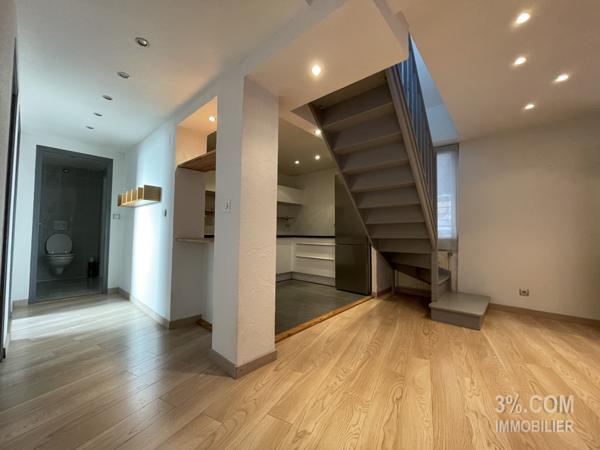 3%.COM - EXCLUSIVITÉ à VENDENHEIM, F3/4 en duplex, 90m². Vendenheim (67550)