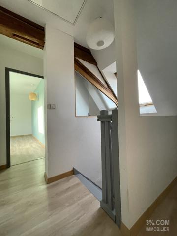 3%.COM - EXCLUSIVITÉ à VENDENHEIM, F3/4 en duplex, 90m². Vendenheim (67550)
