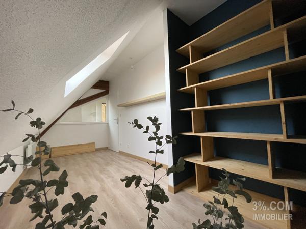 3%.COM - EXCLUSIVITÉ à VENDENHEIM, F3/4 en duplex, 90m². Vendenheim (67550)