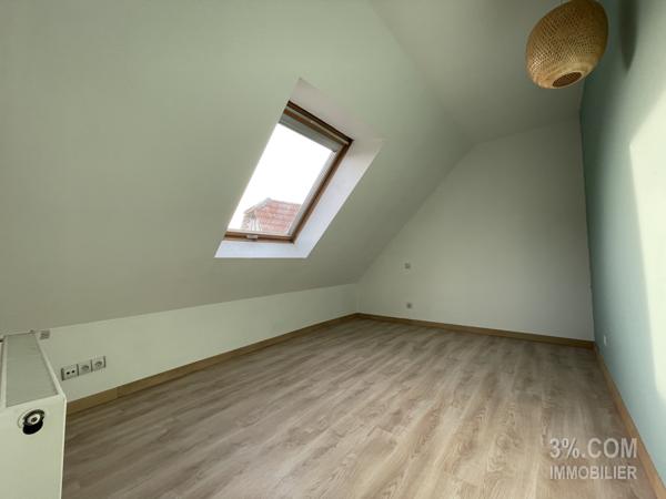 3%.COM - EXCLUSIVITÉ à VENDENHEIM, F3/4 en duplex, 90m². Vendenheim (67550)
