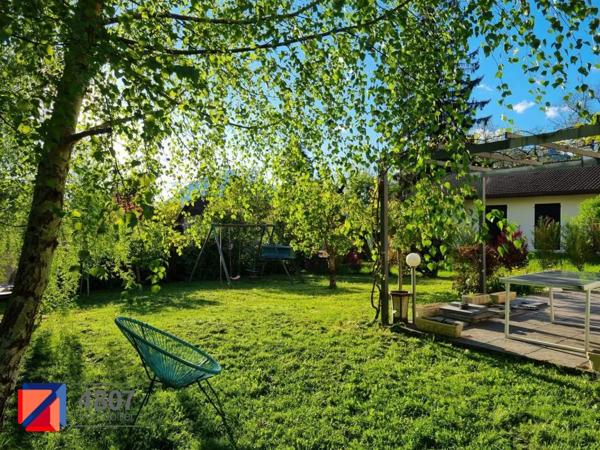 Maison à louer à Cluses (74300)