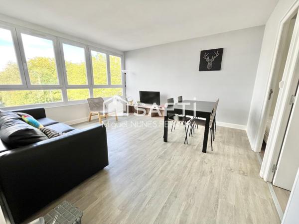 Place Colbert - Appartement 4 chambres