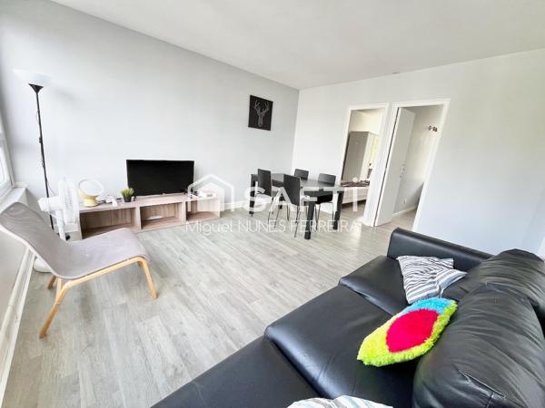 Place Colbert - Appartement 4 chambres