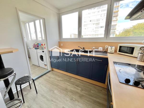 Place Colbert - Appartement 4 chambres
