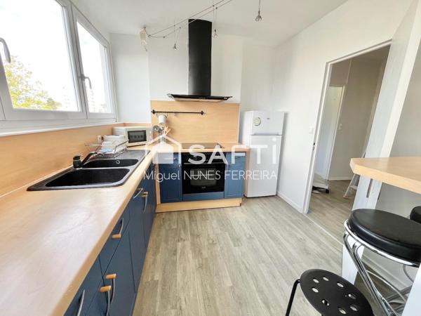 Place Colbert - Appartement 4 chambres