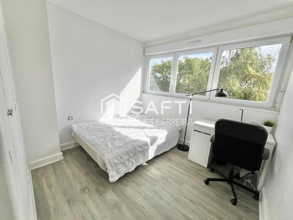Place Colbert - Appartement 4 chambres
