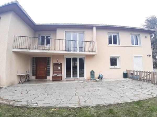 Maison à louer à Ferney-Voltaire (01210)