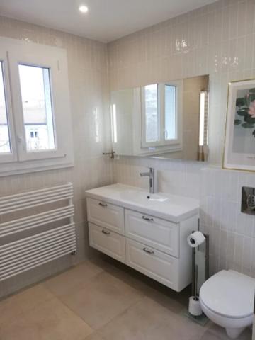 Maison à louer à Ferney-Voltaire (01210)