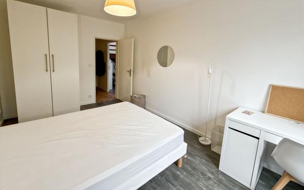 Appartement à louer    2 pièces • 12 m2 Orléans