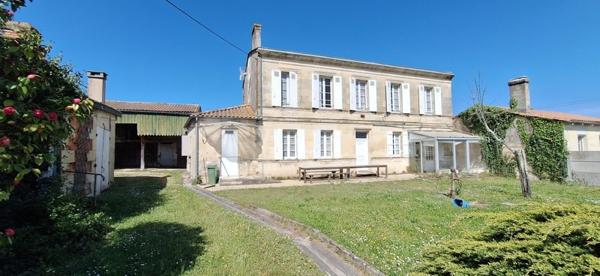 Maison à vendre |  Pauillac |  7 pièces | 155 m²