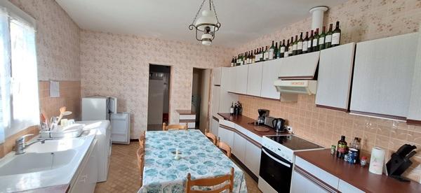 Maison à vendre |  Pauillac |  7 pièces | 155 m²