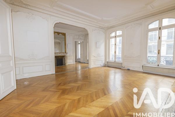 Appartement à vendre 8 pièces 240 m² Paris 8